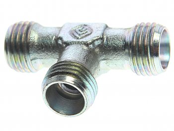 241 р. Адаптер ТС тройник P=8 14х1.5 VITILLO VITILLO tme08l.1 vg (l)  с доставкой в г. Пермь. Увеличить фотографию 1