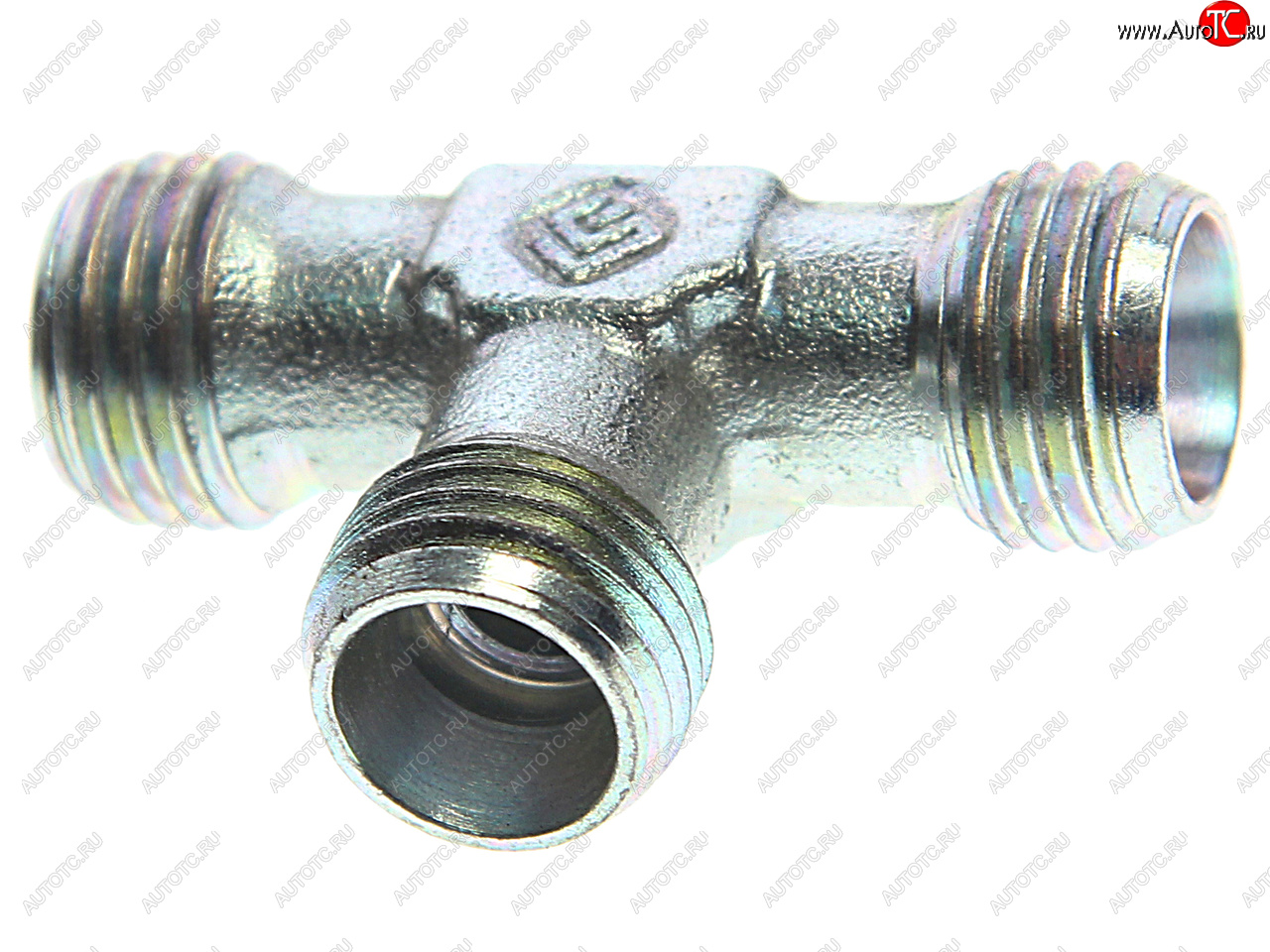241 р. Адаптер ТС тройник P=8 14х1.5 VITILLO VITILLO tme08l.1 vg (l)  с доставкой в г. Пермь