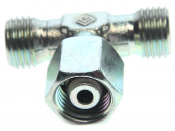 819 р. Адаптер ТС тройник P=8 14х1.5-DKOL(Г)14х1.5 TN420-8L VITILLO VITILLO tme08lfe08lp.1-vt  с доставкой в г. Пермь. Увеличить фотографию 1