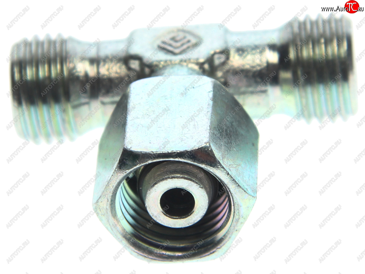 819 р. Адаптер ТС тройник P=8 14х1.5-DKOL(Г)14х1.5 TN420-8L VITILLO VITILLO tme08lfe08lp.1-vt  с доставкой в г. Пермь