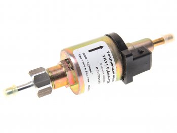 5 249 р. Насос топливный ПЛАНАР-4Д 12V АДВЕРС АДВЕРС тн-11-6,8 12  с доставкой в г. Пермь. Увеличить фотографию 1