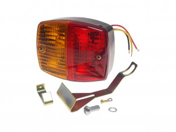Фонарь задний дублирующий 12V ОСВАР ОСВАР тн89