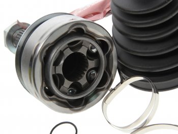 2 699 р. ШРУС наружный TOYOTA Yaris (06-) (1.01.3 VVT-I) комплект HDK HDK to-m114  с доставкой в г. Пермь. Увеличить фотографию 2