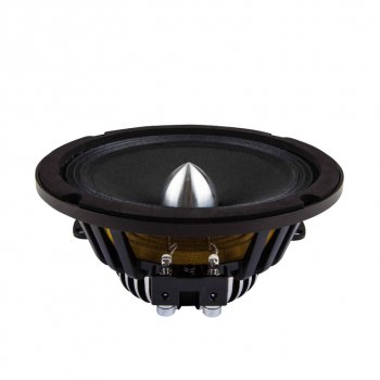 4 399 р. Колонка среднечастотная 6 (16см) 150Вт KICX KICX tornado sound 6.5pn (8 ohm)  с доставкой в г. Пермь. Увеличить фотографию 2