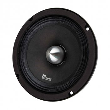 4 399 р. Колонка среднечастотная 6 (16см) 150Вт KICX KICX tornado sound 6.5pn (8 ohm)  с доставкой в г. Пермь. Увеличить фотографию 1