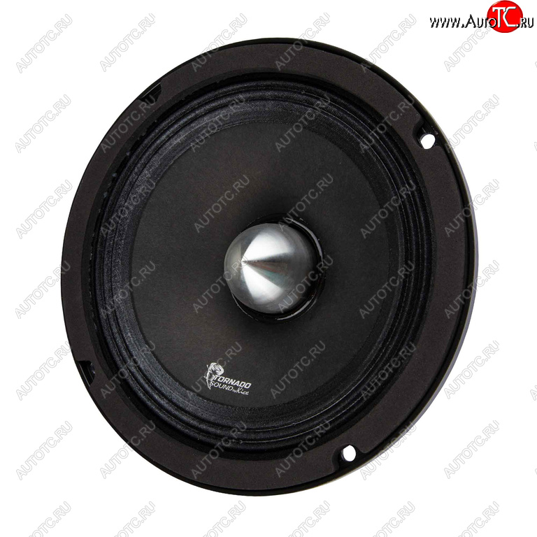 4 399 р. Колонка среднечастотная 6 (16см) 150Вт KICX KICX tornado sound 6.5pn (8 ohm)  с доставкой в г. Пермь