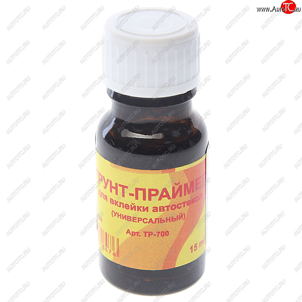 196 р. Праймер для стекол 15мл SIKA SIKA tp-700  с доставкой в г. Пермь