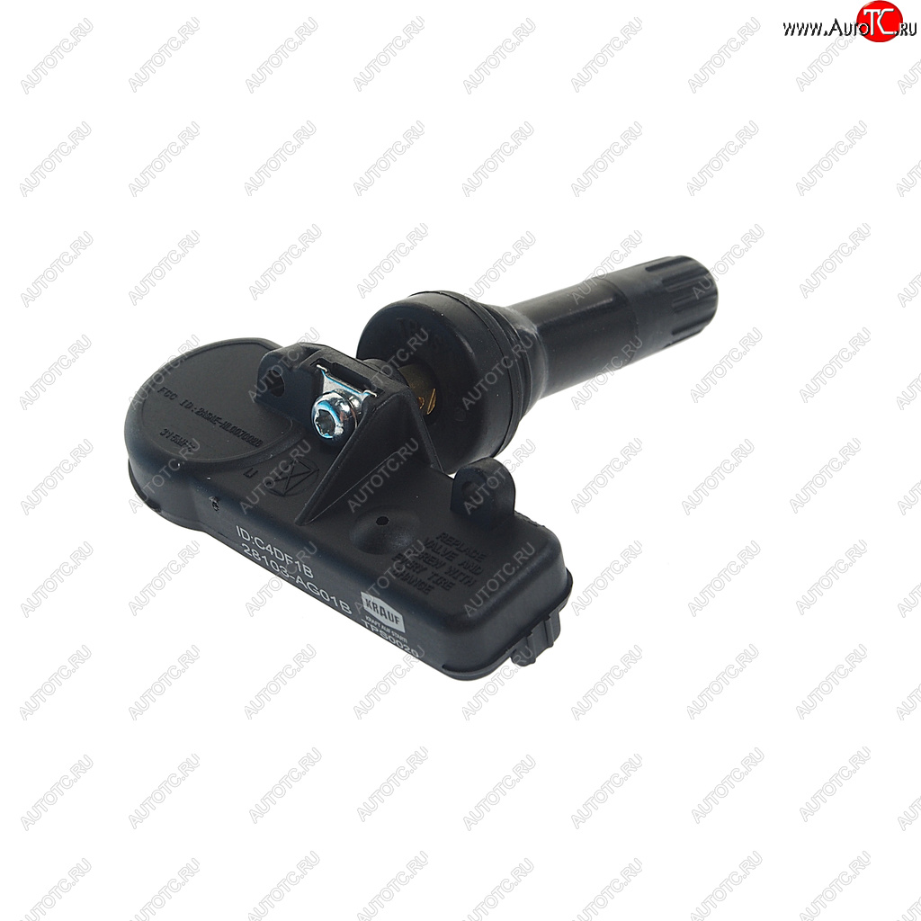1 499 р. Датчик давления в шине SUBARU Tribeca KRAUF KRAUF tps0020  с доставкой в г. Пермь