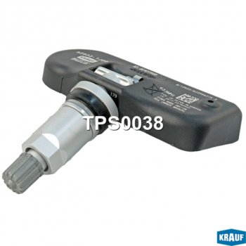 2 699 р. Датчик давления в шине HYUNDAI i30 (07-) KRAUF KRAUF tps0038  с доставкой в г. Пермь. Увеличить фотографию 5