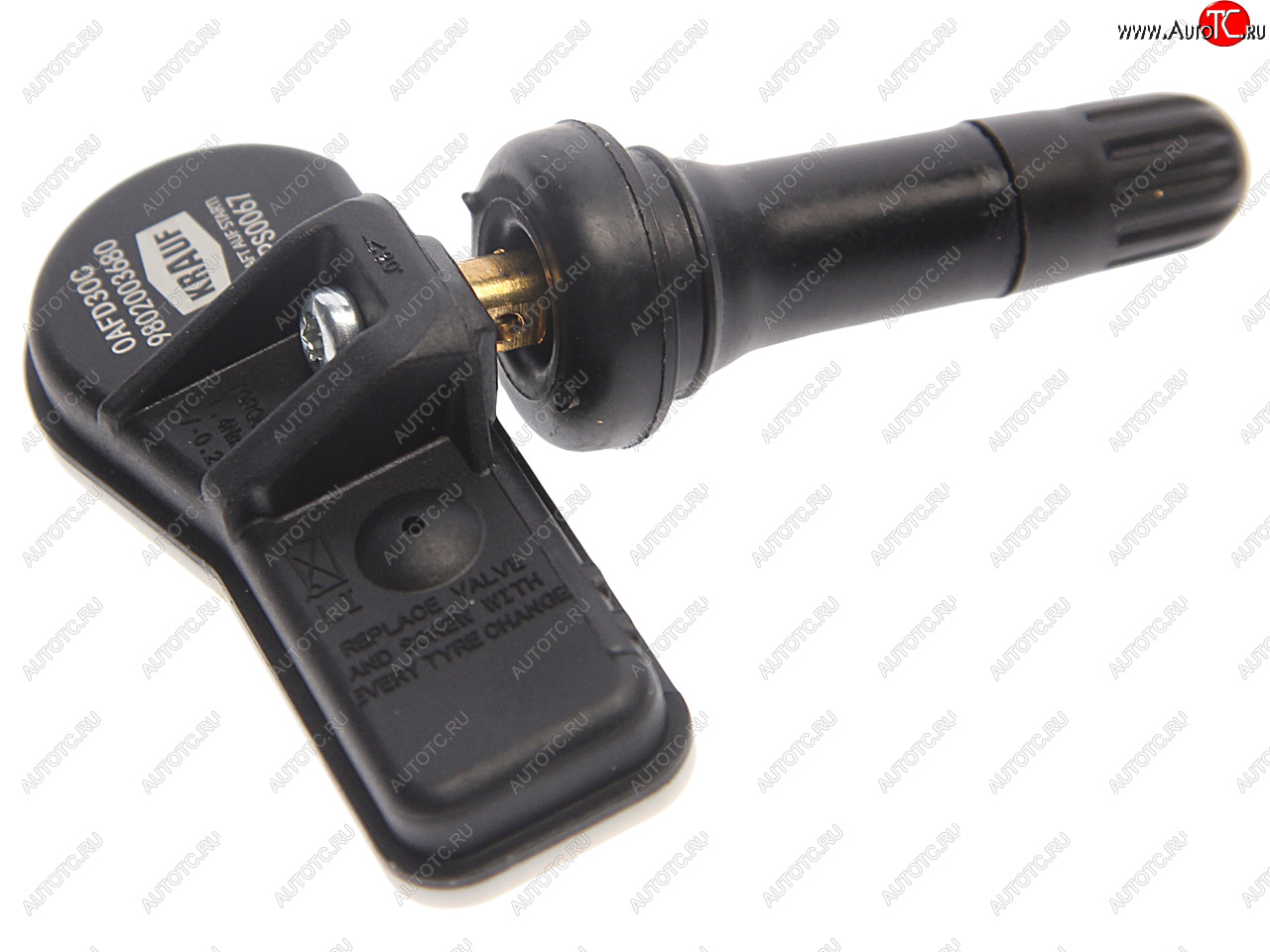 1 599 р. Датчик давления в шине CITROEN Berlingo KRAUF KRAUF tps0067  с доставкой в г. Пермь