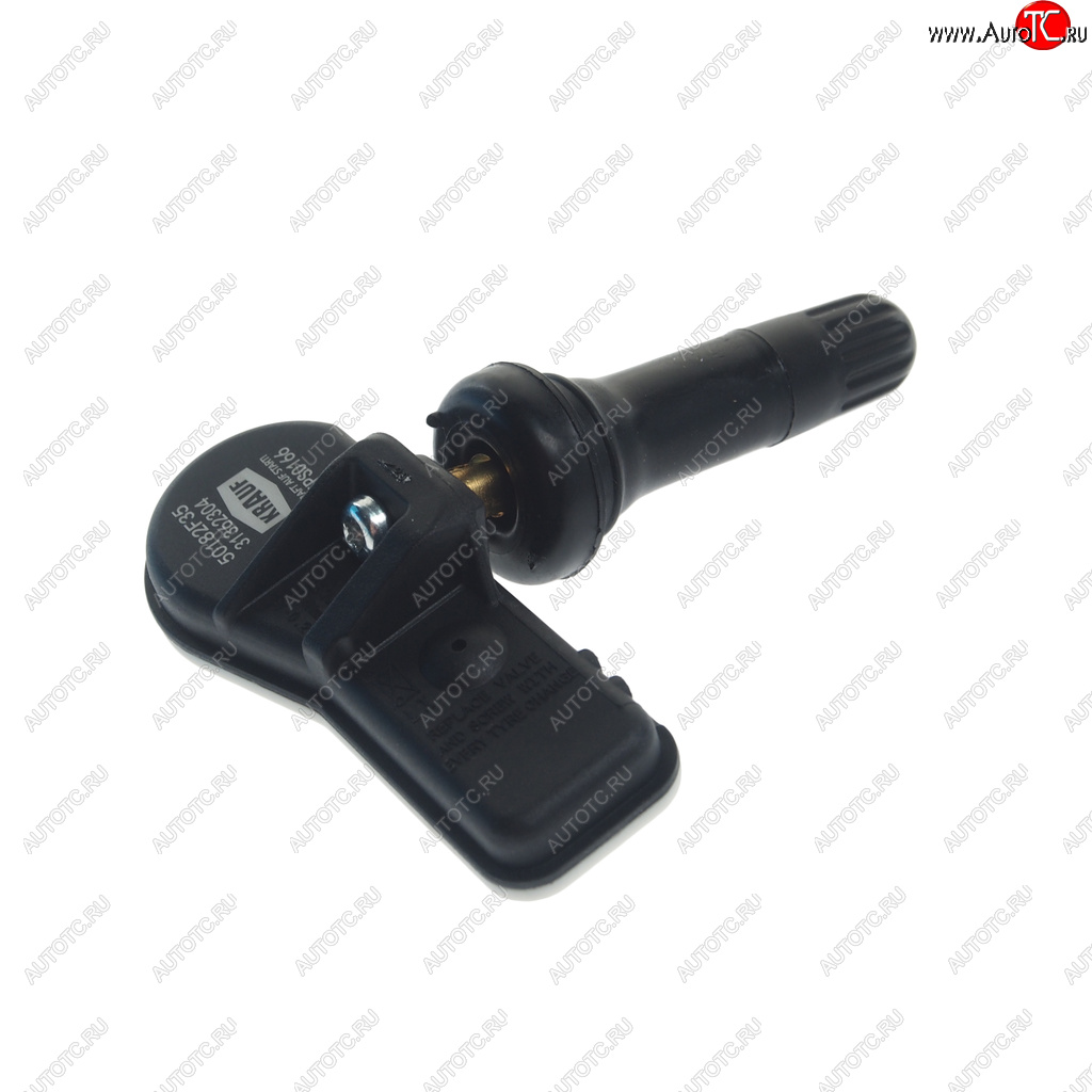 1 569 р. Датчик давления в шине VOLVO C30 KRAUF KRAUF tps0166  с доставкой в г. Пермь