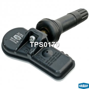 1 789 р. Датчик давления в шине SUBARU KRAUF KRAUF tps0170 KRAUF tps0170  с доставкой в г. Пермь. Увеличить фотографию 5