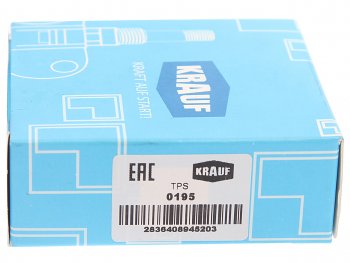 1 839 р. Датчик давления в шине KIA Ceed (18-) KRAUF KRAUF tps0195  с доставкой в г. Пермь. Увеличить фотографию 3
