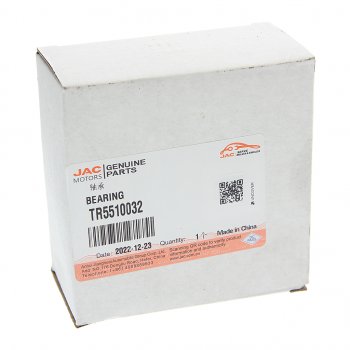 1 759 р. Подшипник ступицы JAC N120 передней внутренний OE JAC tr5510032  с доставкой в г. Пермь. Увеличить фотографию 3