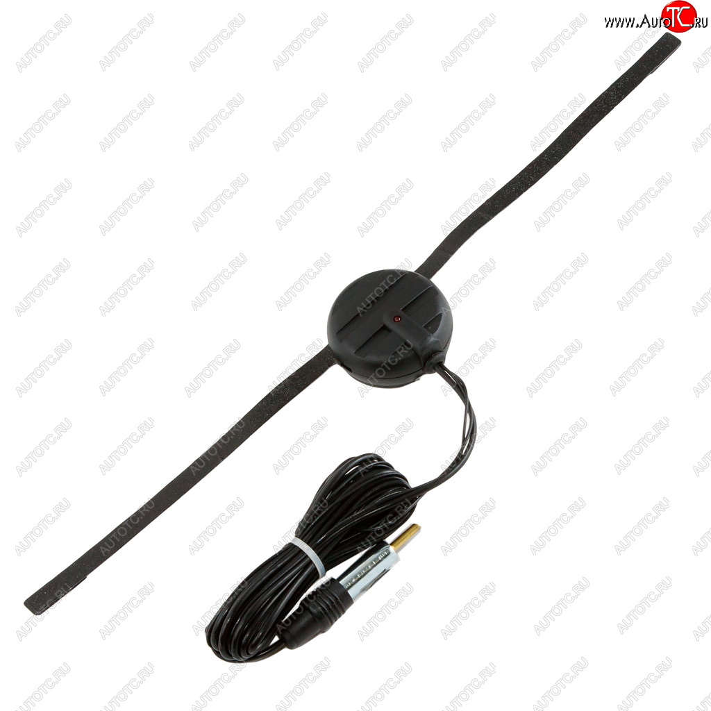 1 099 р. Антенна TR-60 LUX активная на стекло 32см,12V,L=2.50м ТРИАДА ТРИАДА tr-60l  с доставкой в г. Пермь