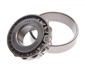 349 р. Подшипник ступицы ГАЗ-24,3302 передней наружный FENOX FENOX trb100305o7  с доставкой в г. Пермь. Увеличить фотографию 2