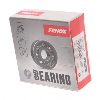 399 р. Подшипник МТЗ-82,1221,579 моста переднего FENOX FENOX trb122206  с доставкой в г. Пермь. Увеличить фотографию 3