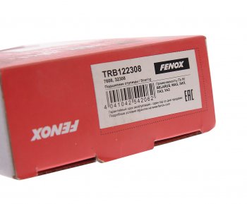 1 049 р. Подшипник ступицы ЗИЛ-130,ПАЗ-3205 передней наружный FENOX FENOX trb122308  с доставкой в г. Пермь. Увеличить фотографию 3