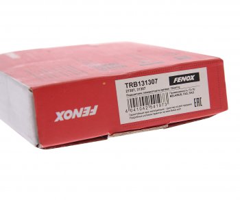 939 р. Подшипник ГАЗ-66,3308,МТЗ-80,82,920 кулака поворотного FENOX FENOX trb131307  с доставкой в г. Пермь. Увеличить фотографию 4