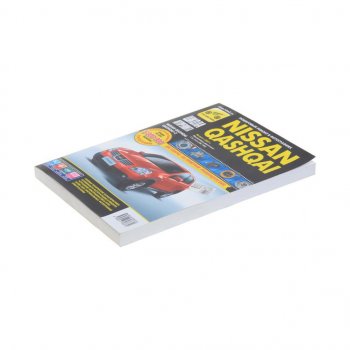 3 899 р. Книга NISSAN QASHQAI+2 (07-)дв.1.6,2.0 бензин.Ремонт без проблем ТРЕТИЙ РИМ третий рим (2781) идтр  с доставкой в г. Пермь. Увеличить фотографию 1