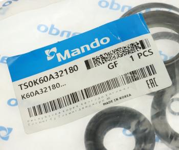 1 469 р. Ремкомплект KIA K2500,K2700 (99-) механизма рулевого MANDO MANDO ts0k60a32180  с доставкой в г. Пермь. Увеличить фотографию 2