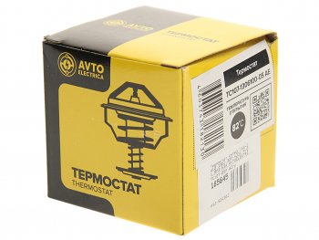 339 р. Термостат КАМАЗ,ГАЗ-2410,3302,ЗИЛ-4331,А-01,ЯМЗ-534 (82 град.) AVTOELECTRICA AVTOELECTRICA тс107-05м 82гр ае  с доставкой в г. Пермь. Увеличить фотографию 3