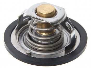 339 р. Термостат ГАЗ-53,3307,ЗМЗ-514,Т-130,170 (80 град.) AVTOELECTRICA AVTOELECTRICA тс108-01м ае  с доставкой в г. Пермь. Увеличить фотографию 2