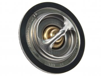 339 р. Термостат ГАЗ-53,3307,ЗМЗ-514,Т-130,170 (80 град.) AVTOELECTRICA AVTOELECTRICA тс108-01м ае  с доставкой в г. Пермь. Увеличить фотографию 1