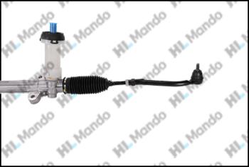 20 649 р. Рейка рулевая HYUNDAI i30 (11-) KIA Ceed (12-) MANDO MANDO ts565002l302  с доставкой в г. Пермь. Увеличить фотографию 4