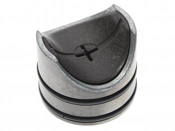 649 р. Втулка HYUNDAI Elantra (07-),i30 (07-) реечного механизма рулевой рейки MANDO MANDO ts565221h000  с доставкой в г. Пермь. Увеличить фотографию 2