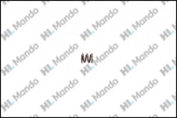 167 р. Пружина HYUNDAI Santa Fe (12-) KIA Sorento (09-) упорная рейки рулевой MANDO MANDO ts577202p000  с доставкой в г. Пермь. Увеличить фотографию 2