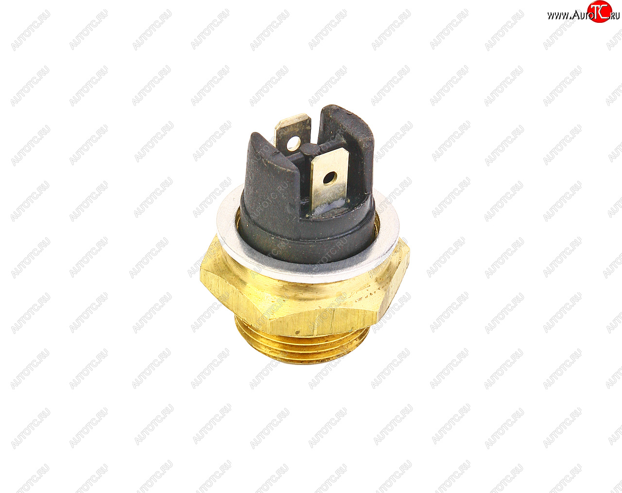 569 р. Датчик включения вентилятора ВАЗ-2103-2107 DAEWOO Nexia 92-87 град. VERNET VERNET ts6994  с доставкой в г. Пермь