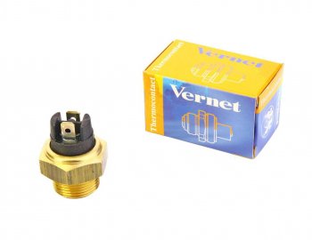 549 р. Датчик включения вентилятора ВАЗ-2108-2110 95-86 град. VERNET VERNET ts6995  с доставкой в г. Пермь. Увеличить фотографию 1