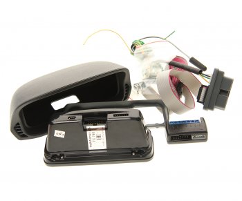 9 249 р. Компьютер бортовой MULTITRONICS MULTITRONICS тс740 MULTITRONICS тс740  с доставкой в г. Пермь. Увеличить фотографию 2