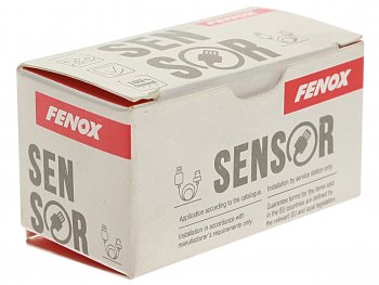 257 р. Датчик включения вентилятора ВАЗ-2108-2110 99-94град. FENOX FENOX tsn12108o7  с доставкой в г. Пермь. Увеличить фотографию 3