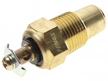 339 р. Датчик температуры ГАЗ-2410,УАЗ охлаждающей жидкости FENOX FENOX tsn30102o7  с доставкой в г. Пермь. Увеличить фотографию 2