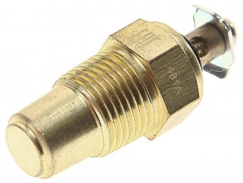 339 р. Датчик температуры ГАЗ-2410,УАЗ охлаждающей жидкости FENOX FENOX tsn30102o7  с доставкой в г. Пермь. Увеличить фотографию 1