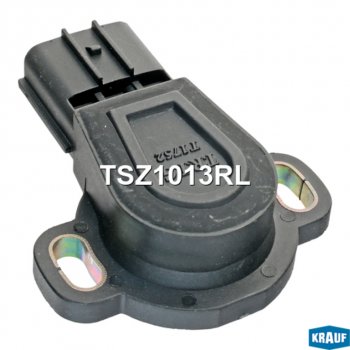 1 239 р. Датчик положения заслонки дроссельной MAZDA 323 (94-) KRAUF KRAUF tsz1013rl  с доставкой в г. Пермь. Увеличить фотографию 5