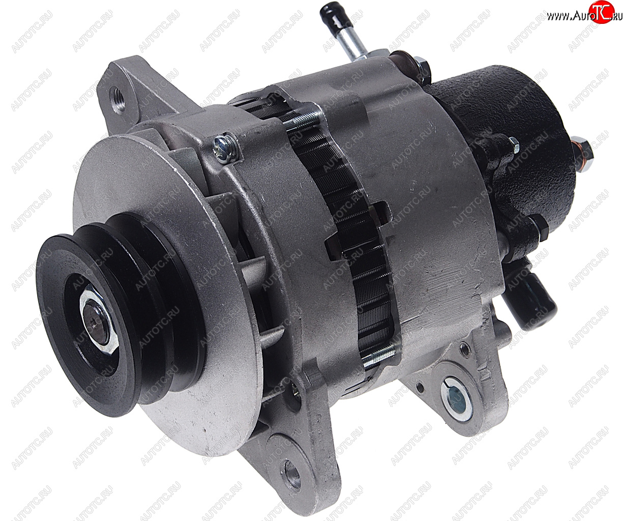 16 249 р. Генератор HYUNDAI HD65,72 дв.D4AL,D4AF 28В 40А TESLA TECHNICS TESLA TECHNICS tt11643  с доставкой в г. Пермь