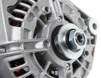 15 999 р. Генератор MAN TGA широкий разъем 28В 110А TESLA TECHNICS TESLA TECHNICS tt12284  с доставкой в г. Пермь. Увеличить фотографию 5