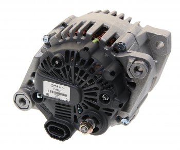 18 299 р. Генератор HYUNDAI Santa Fe (09-) (2.4) KIA Sorento (09-) (2.4) 14В 110A TESLA TECHNICS TESLA TECHNICS tt12327  с доставкой в г. Пермь. Увеличить фотографию 2