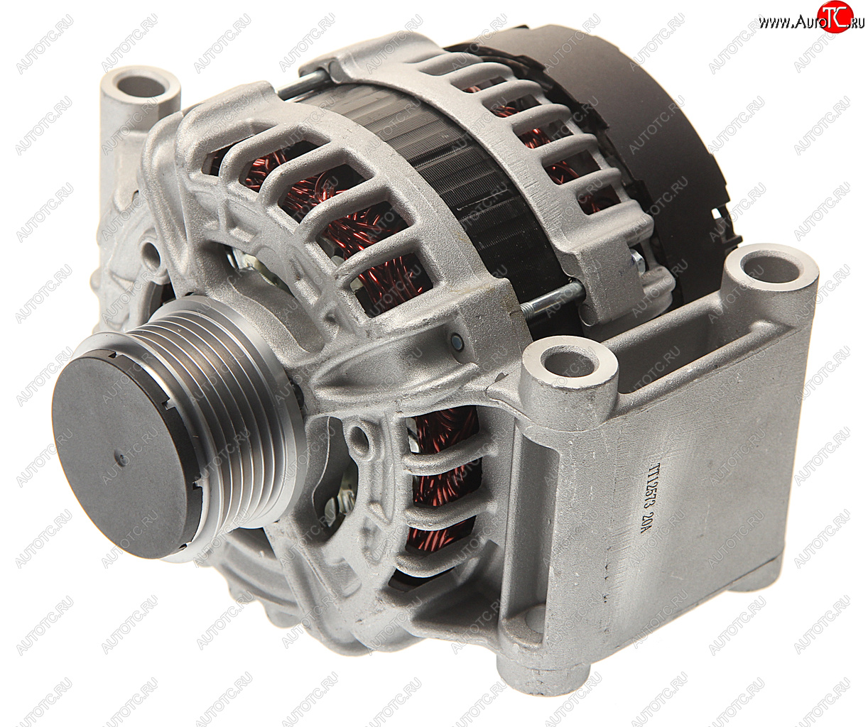 17 699 р. Генератор FORD Transit (11-) 14В 150А TESLA TECHNICS TESLA TECHNICS tt12573  с доставкой в г. Пермь