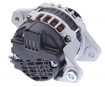 16 549 р. Генератор HYUNDAI HD65,78 дв.D4DD ЕВРО-3 28В 50А TESLA TECHNICS TESLA TECHNICS tt12578  с доставкой в г. Пермь. Увеличить фотографию 2