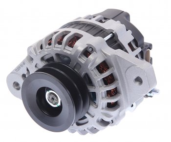 16 549 р. Генератор HYUNDAI HD65,78 дв.D4DD ЕВРО-3 28В 50А TESLA TECHNICS TESLA TECHNICS tt12578  с доставкой в г. Пермь. Увеличить фотографию 1