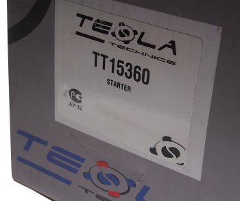 21 999 р. Стартер MAN MERCEDES дв.OM401-403 VOLVO 24В z=9 5.4кВт TESLA TECHNICS TESLA TECHNICS tt15360  с доставкой в г. Пермь. Увеличить фотографию 4