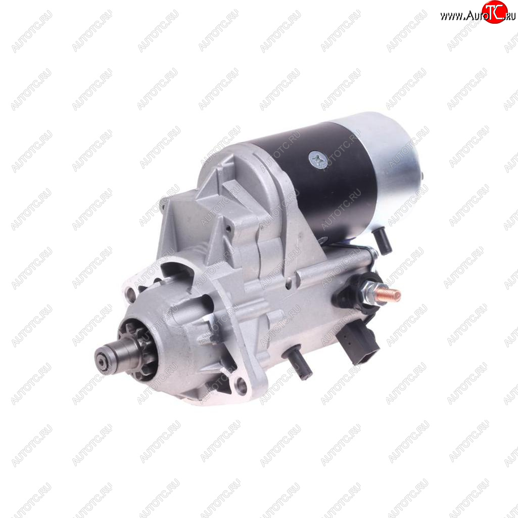 13 999 р. Стартер KOMATSU WA120 24В 4.5кВт TESLA TECHNICS TESLA TECHNICS tt16050  с доставкой в г. Пермь