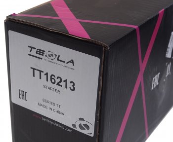 11 249 р. Стартер HITACHI KOMATSU 2.3кВт TESLA TECHNICS TESLA TECHNICS tt16213  с доставкой в г. Пермь. Увеличить фотографию 5