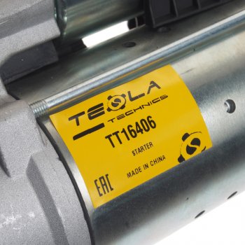 21 349 р. Стартер DAF XF95,XF105,CF85 для дв.241 (24В 5.5кВт) TESLA TECHNICS TESLA TECHNICS tt16406  с доставкой в г. Пермь. Увеличить фотографию 4