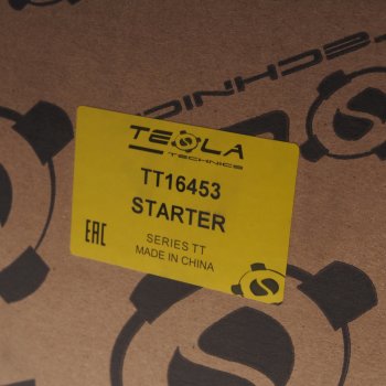15 399 р. Стартер ISUZU 24В 5кВт TESLA TECHNICS TESLA TECHNICS tt16453  с доставкой в г. Пермь. Увеличить фотографию 6