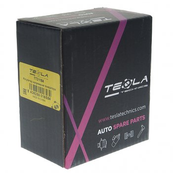 2 899 р. Реле регулятор MAN напряжения генератора TESLA TECHNICS TESLA TECHNICS tt31184  с доставкой в г. Пермь. Увеличить фотографию 3